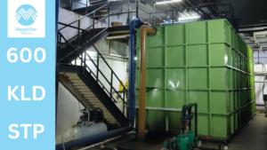 Transforming STP Performance in a Commercial Complex