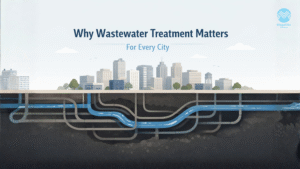 Why Wastewater Treatment Matters for Every City 